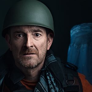 Afghanistan Is Not Funny by Henry Naylor (Afghánistán není sranda, Henry Naylor)