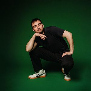 Eddy Hare: No More Mr Niece Guy (Eddy Hare: Už nebudu sympaťák)