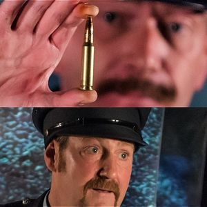 Green & Blue from Kabosh (Kabosh: Zelená a modrá)