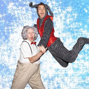 Strictly Come Barking (Lehni, sedni, zatancuj)